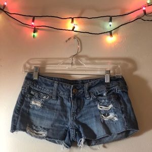 American eagle shorts